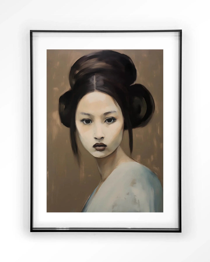 Tsuru - Moderne Wanddecoratie | Artprint, Glass Art & Wandkleed