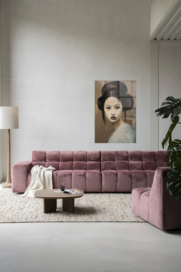 Tsuru - Moderne Wanddecoratie | Artprint, Glass Art & Wandkleed