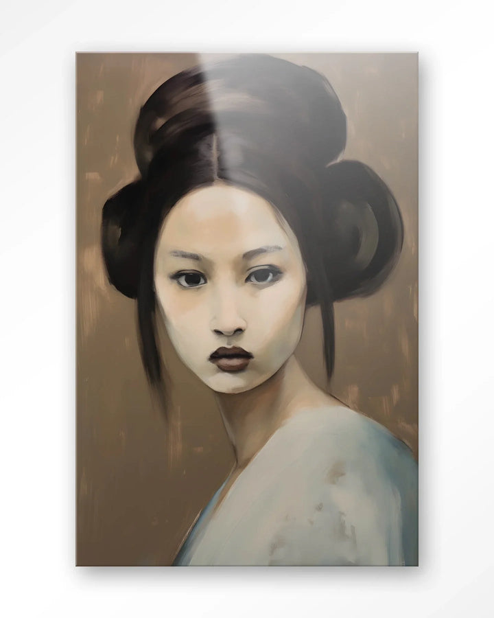 Tsuru - Moderne Wanddecoratie | Artprint, Glass Art & Wandkleed