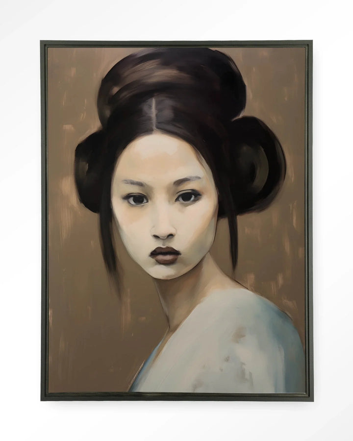 Tsuru - Moderne Wanddecoratie | Artprint, Glass Art & Wandkleed