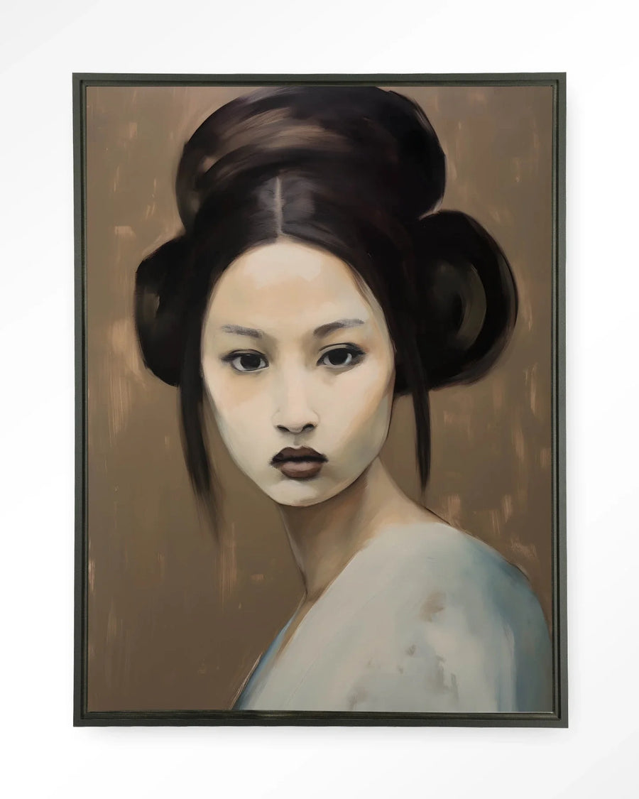 Tsuru - Moderne Wanddecoratie | Artprint, Glass Art & Wandkleed