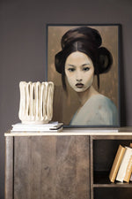 Tsuru - Moderne Wanddecoratie | Artprint, Glass Art & Wandkleed