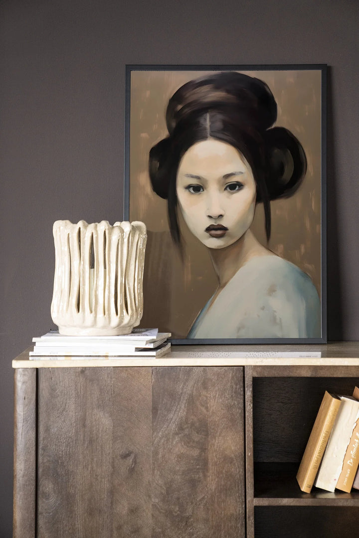 Tsuru - Moderne Wanddecoratie | Artprint, Glass Art & Wandkleed