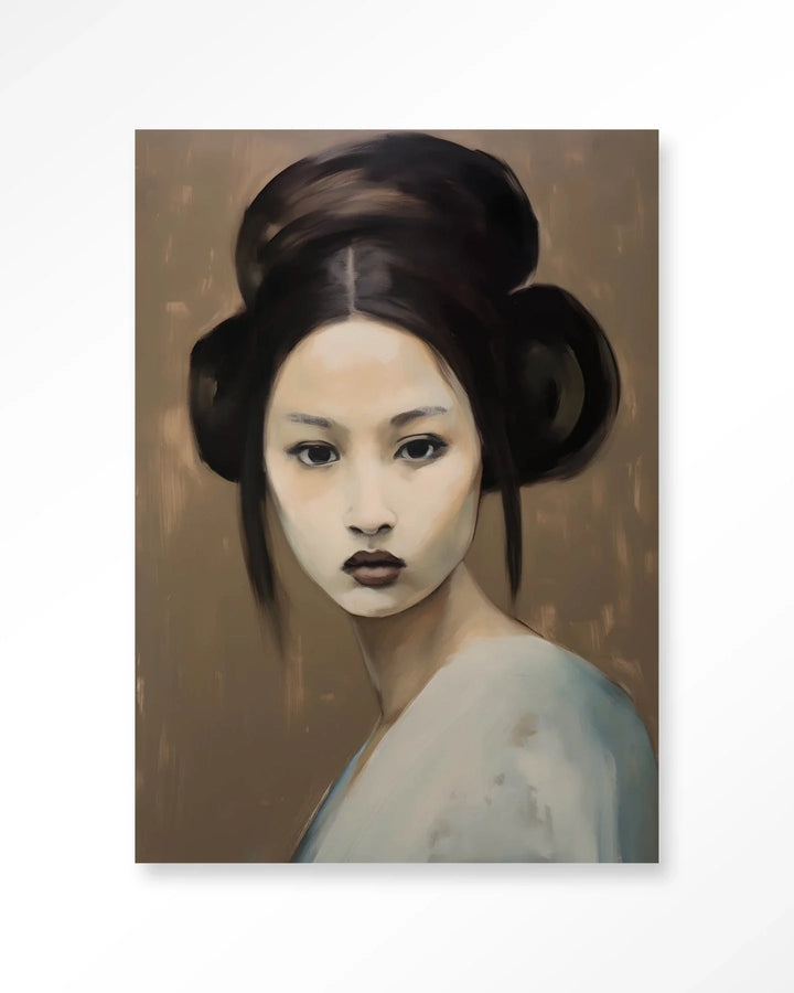 Tsuru - Moderne Wanddecoratie | Artprint, Glass Art & Wandkleed