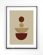 Forma 1 Red - Moderne Wanddecoratie | Artprint, Glass Art & Wandkleed