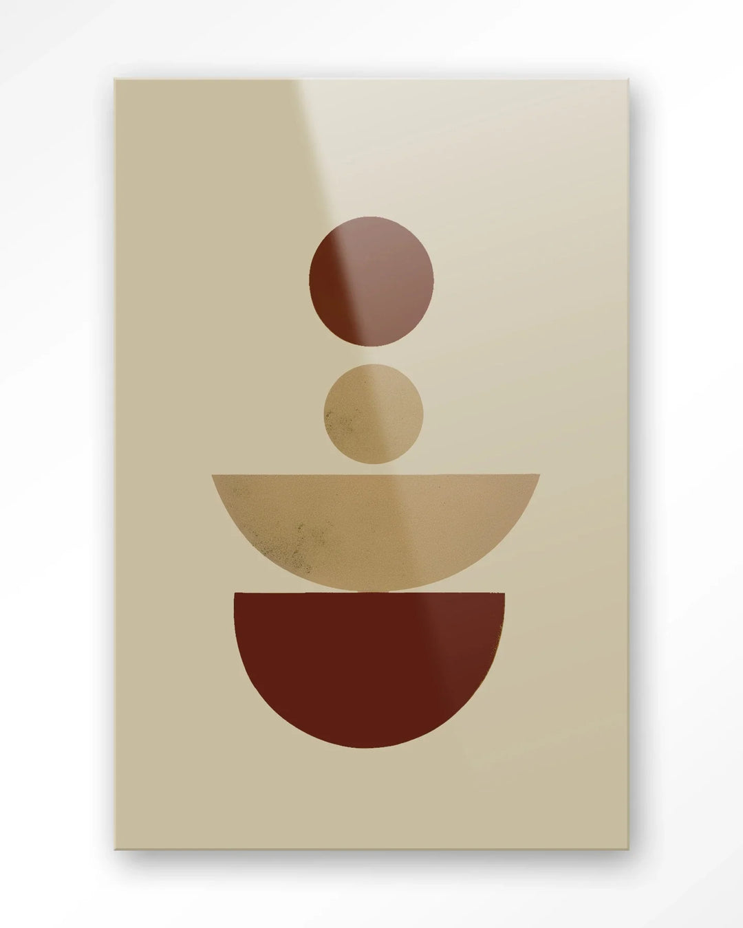 Forma 1 Red - Moderne Wanddecoratie | Artprint, Glass Art & Wandkleed