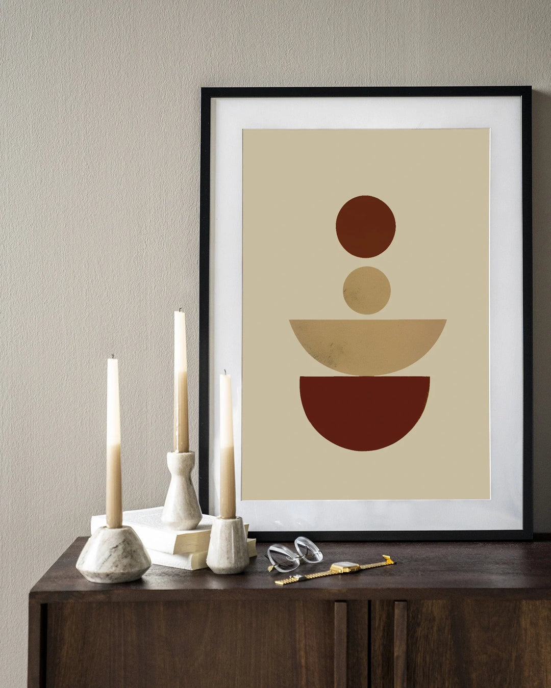 Forma 1 Red - Moderne Wanddecoratie | Artprint, Glass Art & Wandkleed