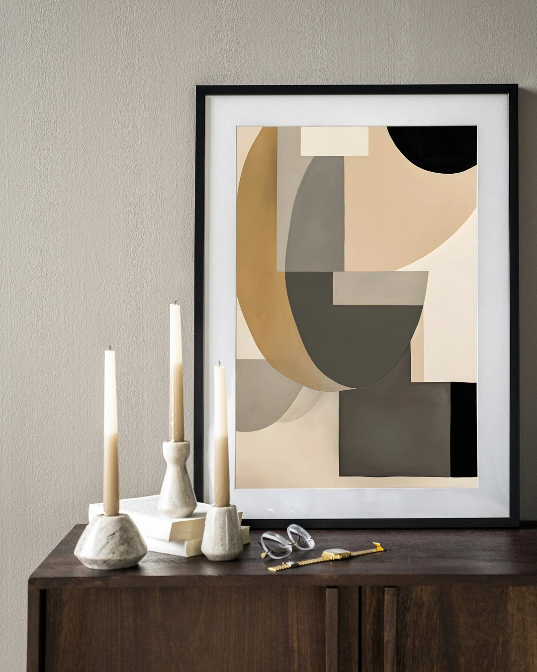 Tighten - Moderne Wanddecoratie | Artprint, Glass Art & Wandkleed