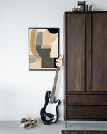 Tighten - Moderne Wanddecoratie | Artprint, Glass Art & Wandkleed