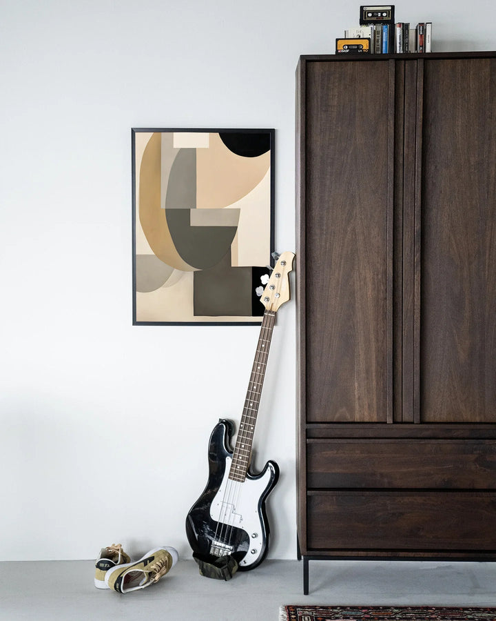 Tighten - Moderne Wanddecoratie | Artprint, Glass Art & Wandkleed