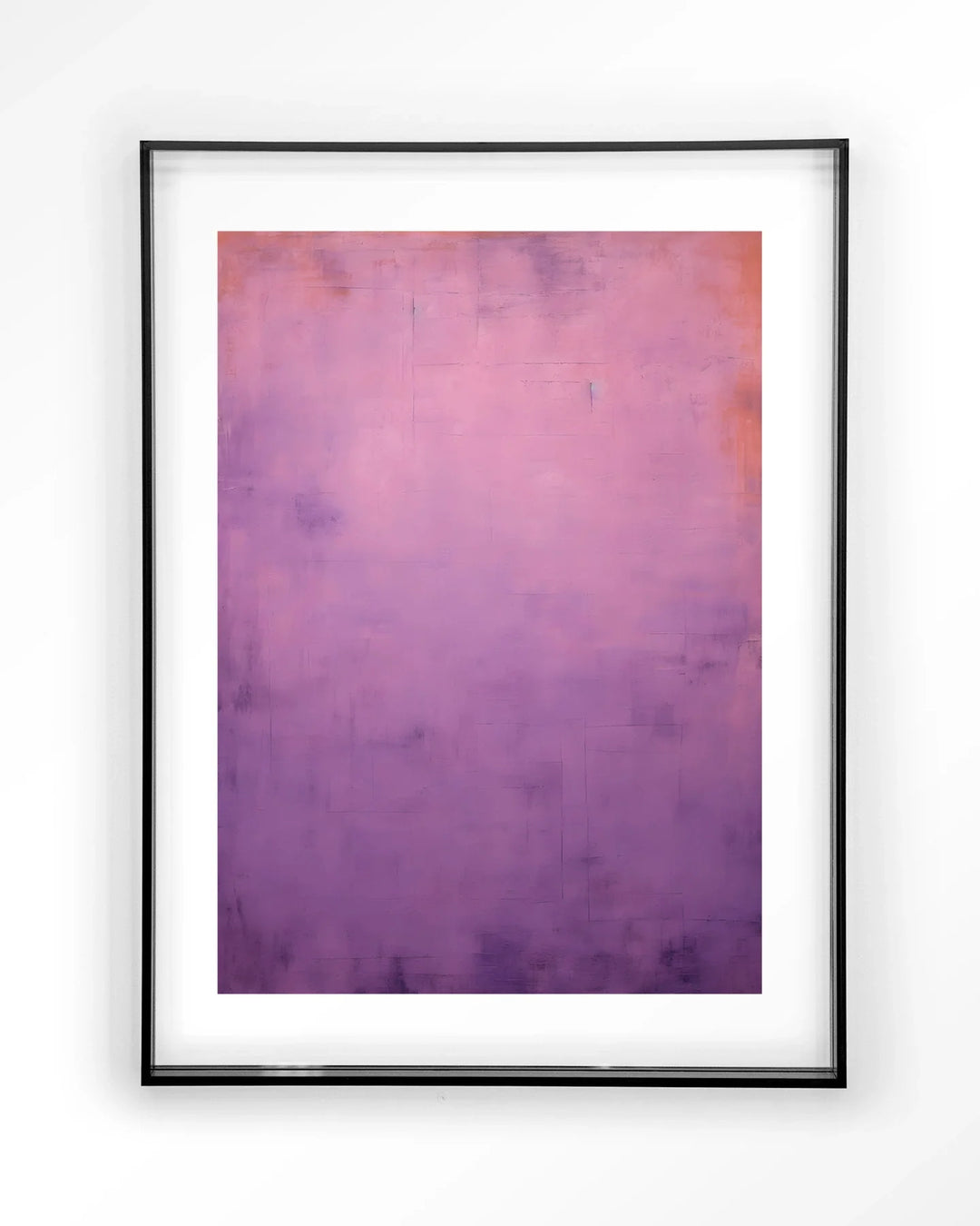 Purple - Moderne Wanddecoratie | Artprint, Glass Art & Wandkleed