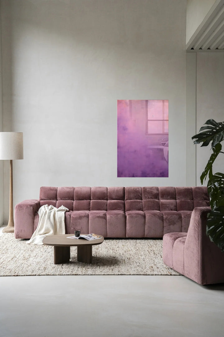 Purple - Moderne Wanddecoratie | Artprint, Glass Art & Wandkleed