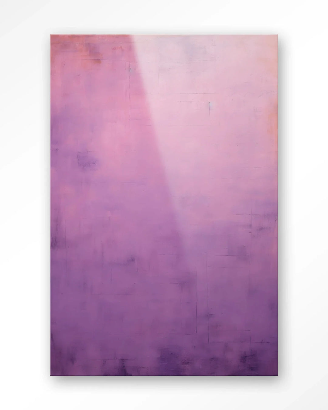 Purple - Moderne Wanddecoratie | Artprint, Glass Art & Wandkleed