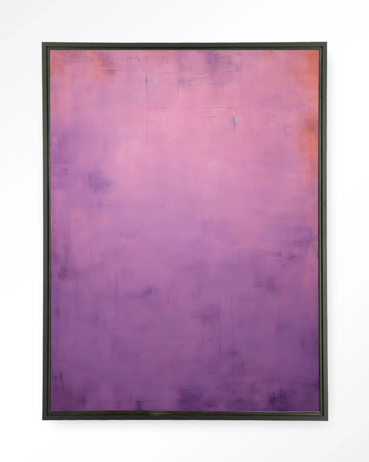 Purple - Moderne Wanddecoratie | Artprint, Glass Art & Wandkleed