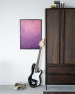 Purple - Moderne Wanddecoratie | Artprint, Glass Art & Wandkleed