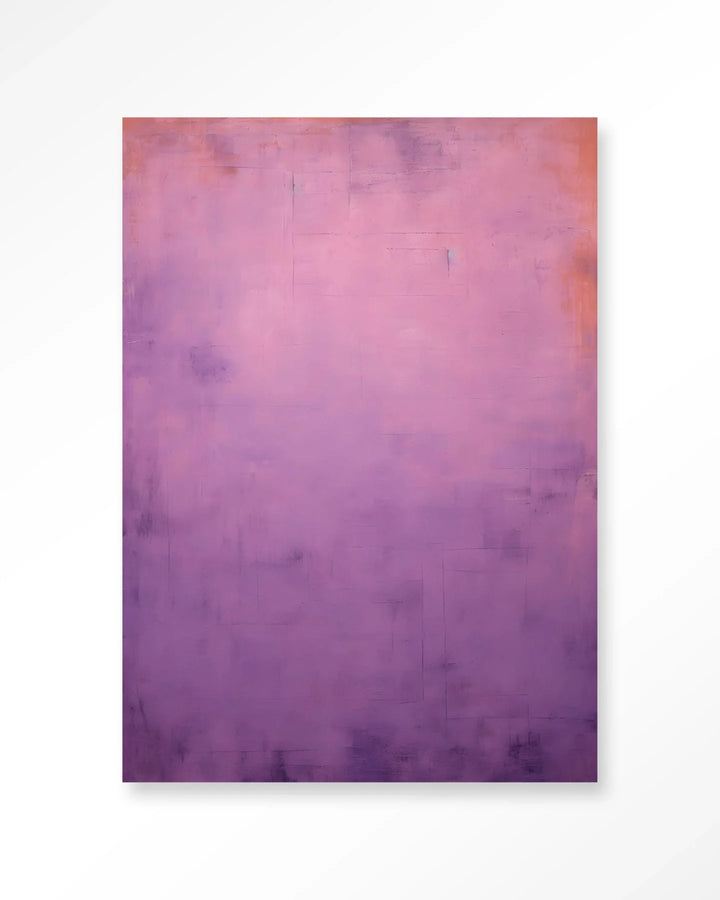 Purple - Moderne Wanddecoratie | Artprint, Glass Art & Wandkleed