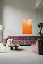 Orange - Moderne Wanddecoratie | Artprint, Glass Art & Wandkleed