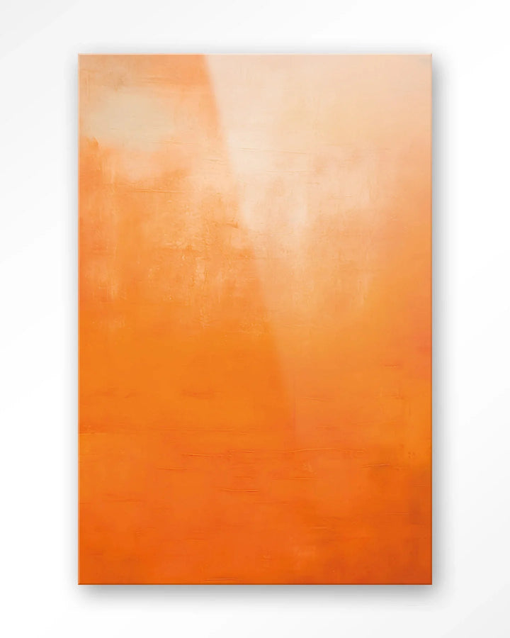 Orange - Moderne Wanddecoratie | Artprint, Glass Art & Wandkleed