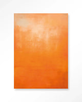 Orange - Moderne Wanddecoratie | Artprint, Glass Art & Wandkleed