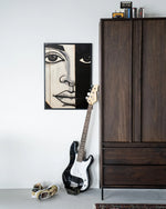 Contrast - Moderne Wanddecoratie | Artprint, Glass Art & Wandkleed