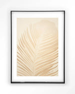 Feuille - Moderne Wanddecoratie | Artprint, Glass Art & Wandkleed