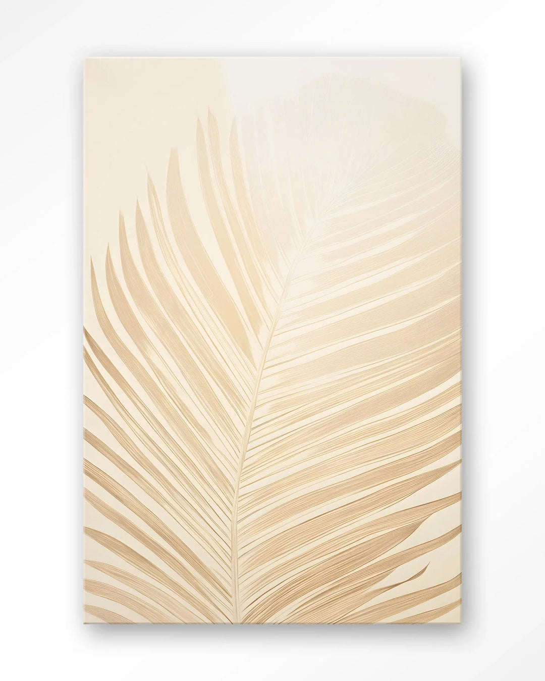 Feuille - Moderne Wanddecoratie | Artprint, Glass Art & Wandkleed