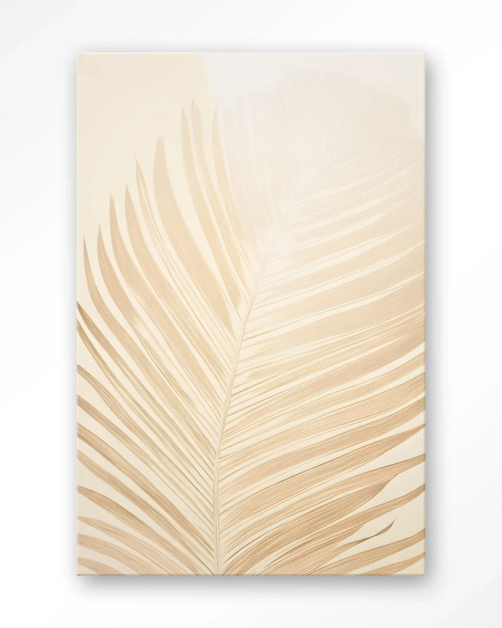 Feuille - Moderne Wanddecoratie | Artprint, Glass Art & Wandkleed