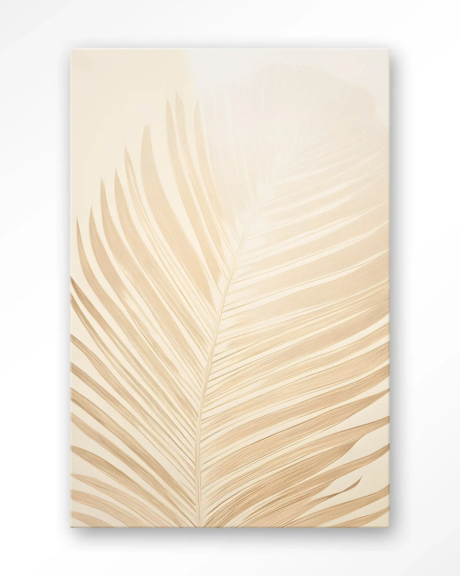Feuille - Moderne Wanddecoratie | Artprint, Glass Art & Wandkleed