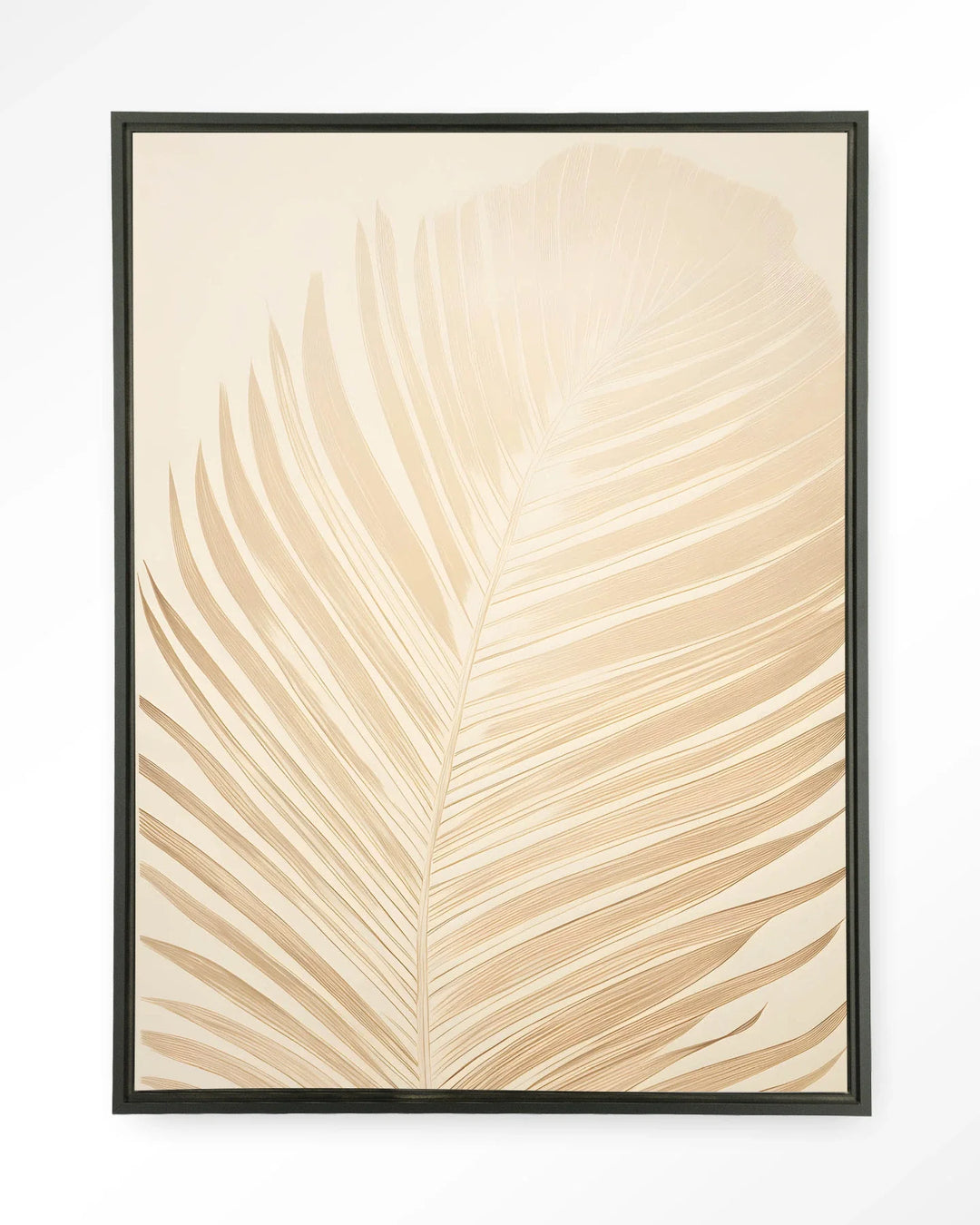 Feuille - Moderne Wanddecoratie | Artprint, Glass Art & Wandkleed