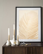 Feuille - Moderne Wanddecoratie | Artprint, Glass Art & Wandkleed