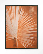 Rusty Palm - Moderne Wanddecoratie | Artprint, Glass Art & Wandkleed
