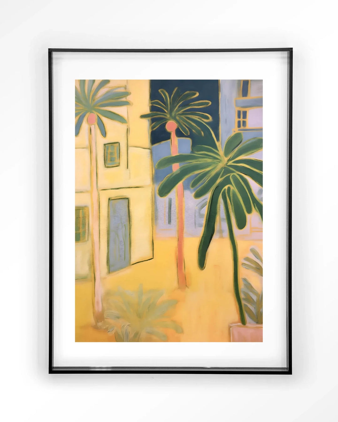 Otrobanda - Moderne Wanddecoratie | Artprint, Glass Art & Wandkleed