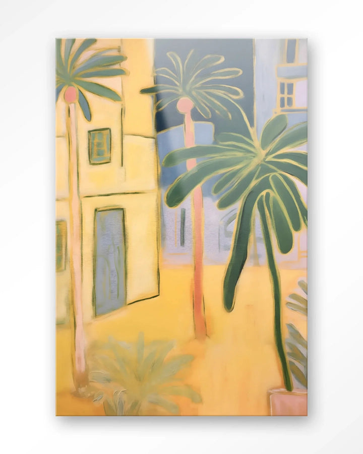 Otrobanda - Moderne Wanddecoratie | Artprint, Glass Art & Wandkleed
