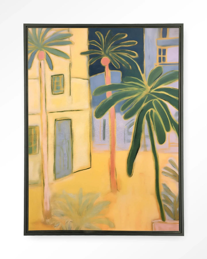 Otrobanda - Moderne Wanddecoratie | Artprint, Glass Art & Wandkleed