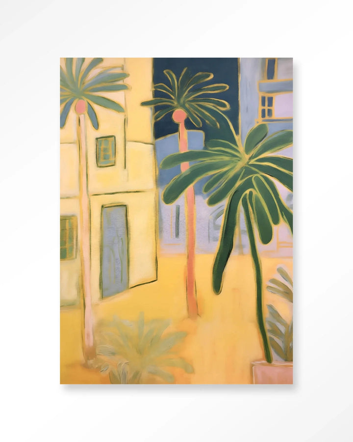 Otrobanda - Moderne Wanddecoratie | Artprint, Glass Art & Wandkleed