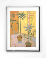 Cabo Verde - Moderne Wanddecoratie | Artprint, Glass Art & Wandkleed