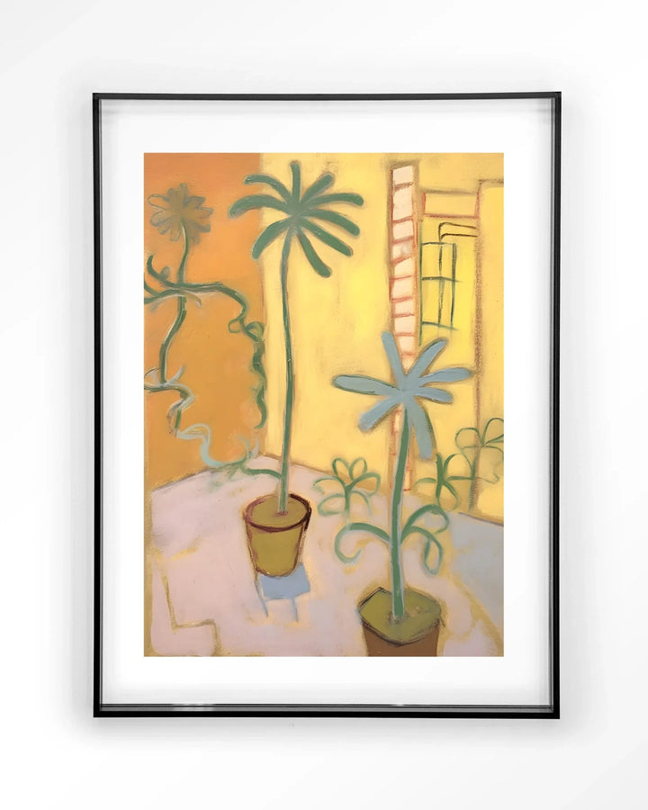 Cabo Verde - Moderne Wanddecoratie | Artprint, Glass Art & Wandkleed