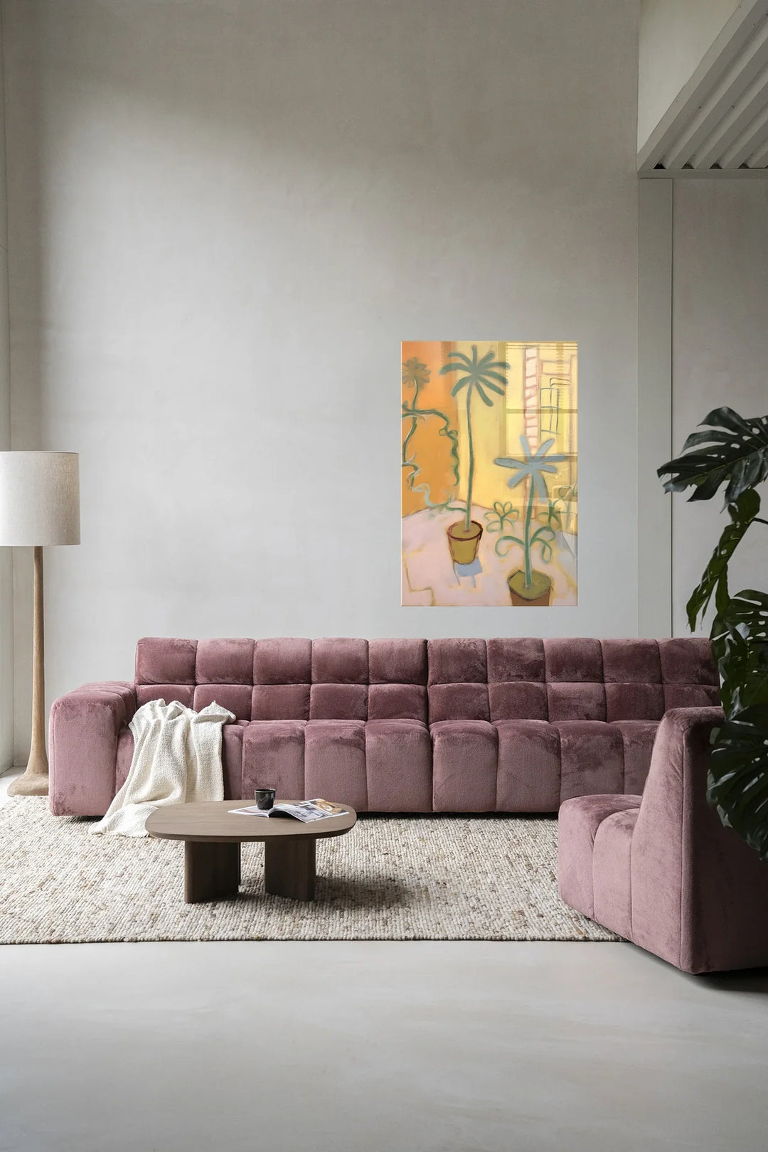 Cabo Verde - Moderne Wanddecoratie | Artprint, Glass Art & Wandkleed