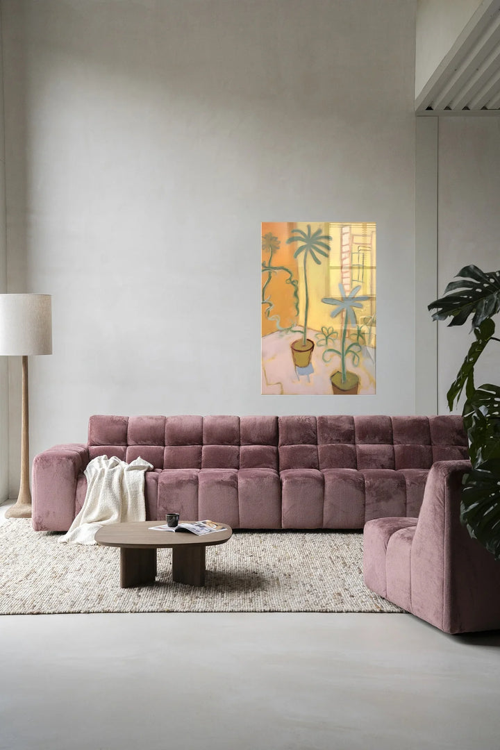 Cabo Verde - Moderne Wanddecoratie | Artprint, Glass Art & Wandkleed