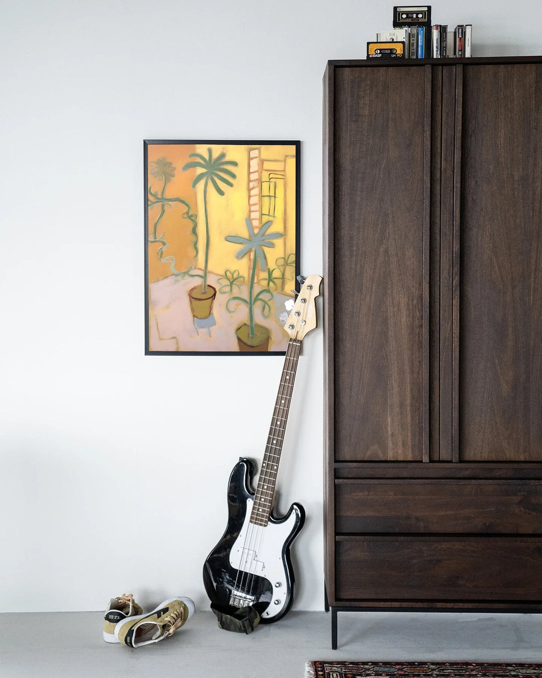 Cabo Verde - Moderne Wanddecoratie | Artprint, Glass Art & Wandkleed