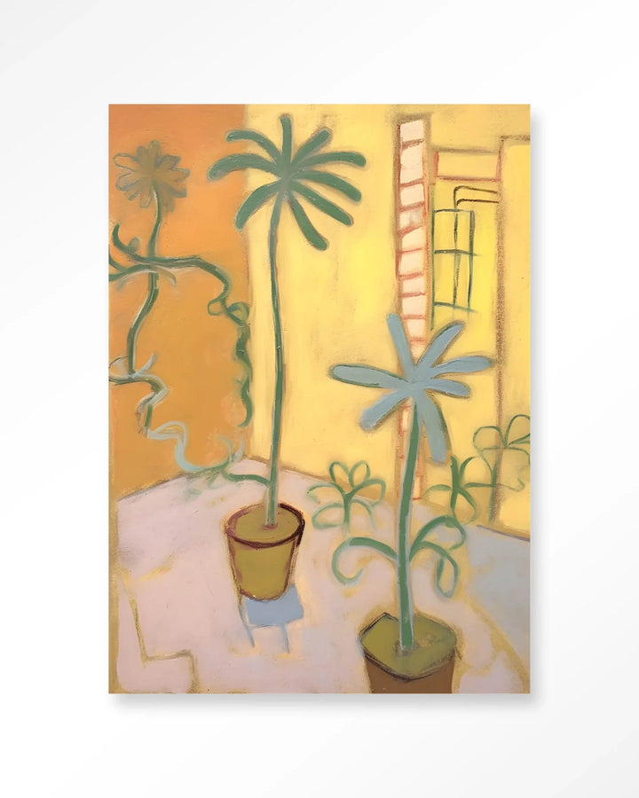 Cabo Verde - Moderne Wanddecoratie | Artprint, Glass Art & Wandkleed