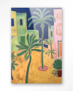 Santa Rosa - Moderne Wanddecoratie | Artprint, Glass Art & Wandkleed