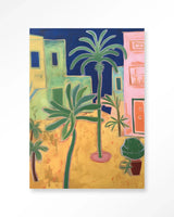 Santa Rosa - Moderne Wanddecoratie | Artprint, Glass Art & Wandkleed