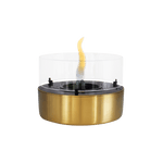 Tenderflame Café 18 Gold tafelhaard buiten