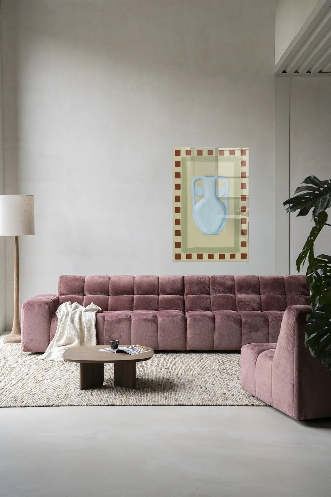 Eclectic Series 1 - Moderne Wanddecoratie | Artprint, Glass Art & Wandkleed