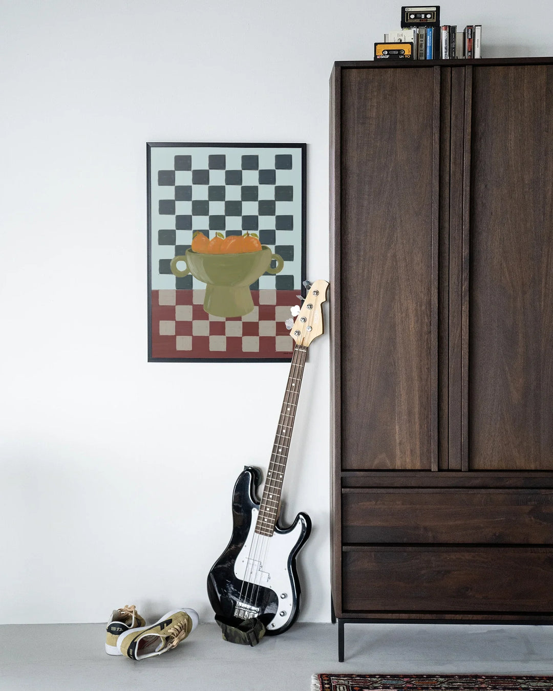 Eclectic Series 2 - Moderne Wanddecoratie | Artprint, Glass Art & Wandkleed