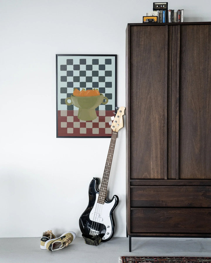 Eclectic Series 2 - Moderne Wanddecoratie | Artprint, Glass Art & Wandkleed