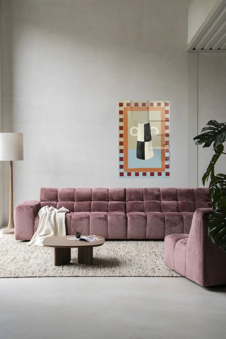 Eclectic Series 3 - Moderne Wanddecoratie | Artprint, Glass Art & Wandkleed