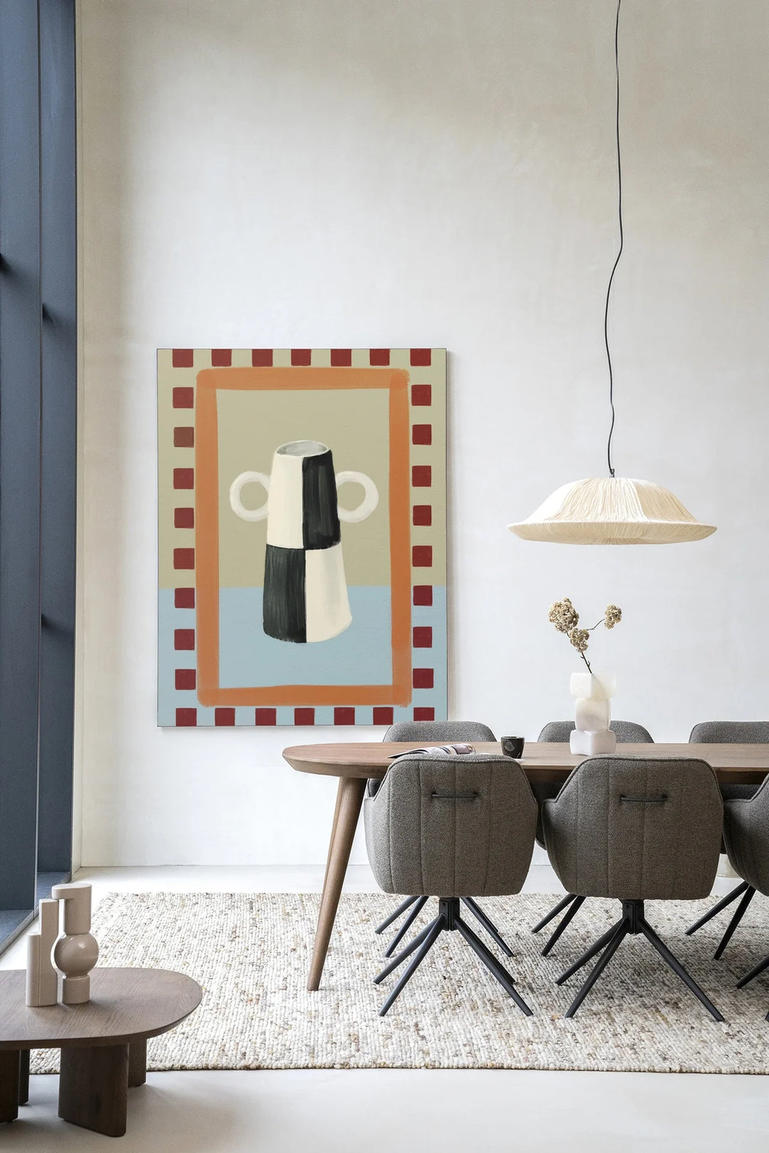 Eclectic Series 3 - Moderne Wanddecoratie | Artprint, Glass Art & Wandkleed