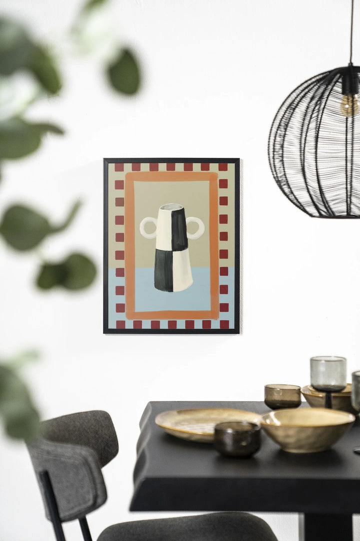 Eclectic Series 3 - Moderne Wanddecoratie | Artprint, Glass Art & Wandkleed